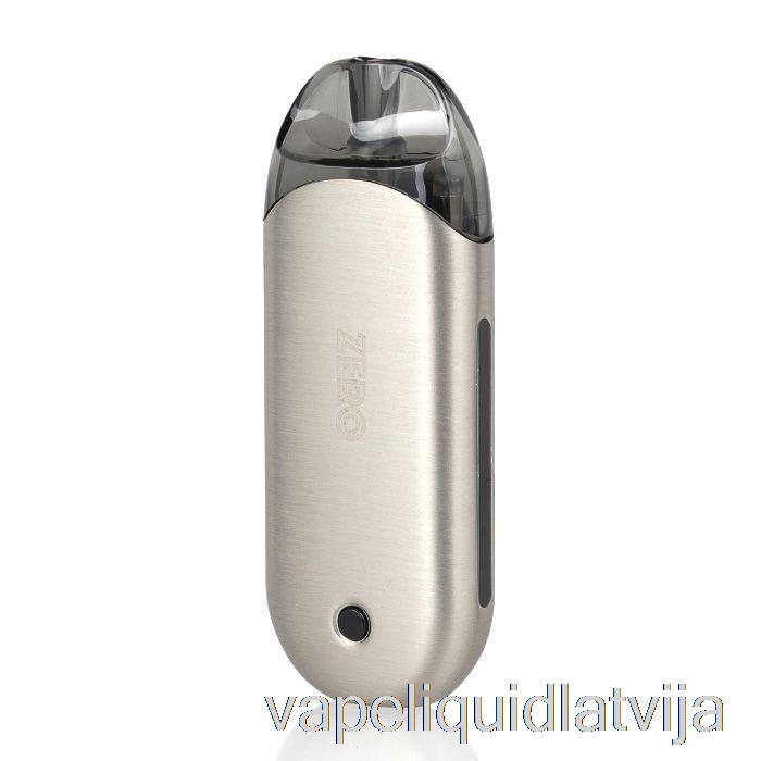 Vaporesso Renova Zero Pod Sistēma Sudraba Vape šķidrums